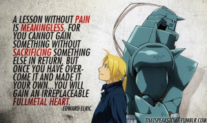 Edward Elric - Fullmetal Alchemist