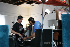 Dan and Machine Work On the Right Noise