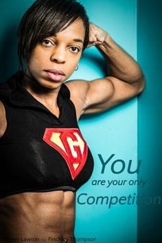 Lawton, Black Fitness Women, Black Fitness Model, black girl fitness ...