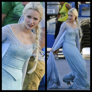 Elsa (Once Upon A Time) - disney-princess Photo