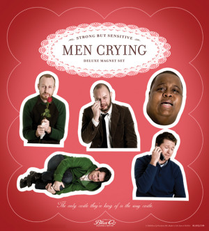 For the sensitive man in your lilfe