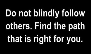 Quotes about the right path - http://todays-quotes.com/2013/02/23 ...