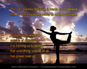 Quote About Judgment by James Blanchard Cisneros, author of spiritual ...
