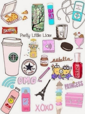 13 - Cute, Cuter, Tumblr overlays