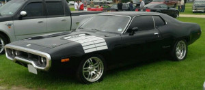 72 plymouth roadrunner with a 440: 1972 Plymouth, Plymouth Roadrunner ...