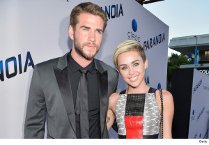 Liam Hemsworth Gets REAL About Miley Cyrus