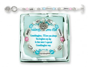 granddaughter sayings