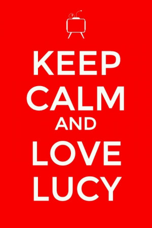 love Lucy