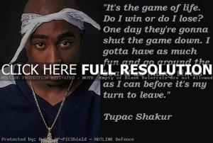 tupac sayings tupac sayings