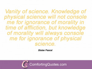 Blaise Pascal Famous Quotes