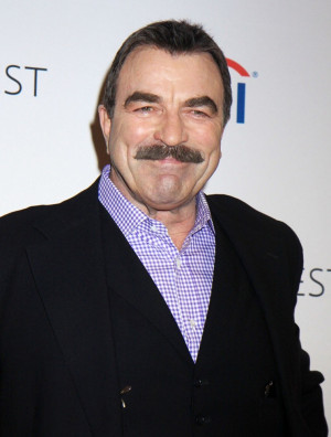 Tom Selleck Picture 14 PaleyFest NY 2014