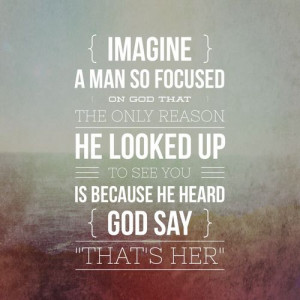 far from following God perfectly and we were so young. ButGod’s love ...