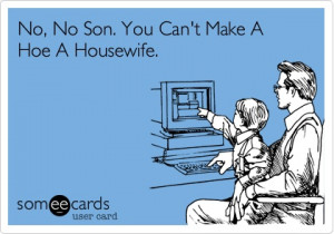 ... healthy boy needs to learn ! 