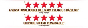 Discount Broadway Ticket Offer For Twelfth Night and King Richard III