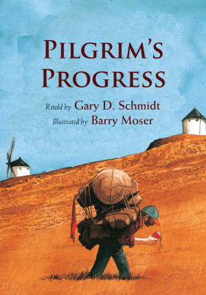 Excerpt from Gary D. Schmidt’s Pilgrim’s Progress
