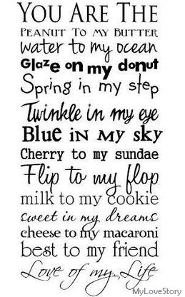 that is where you will need cute quotes for your boyfriend to make him ...