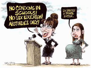 Sex Education, by Megan Bernius and Brittany Lussier