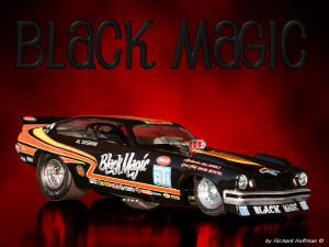 Segrini Black Magic Vega
