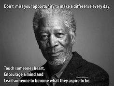 Don't miss your opportunity to make a difference every day. Touch ...