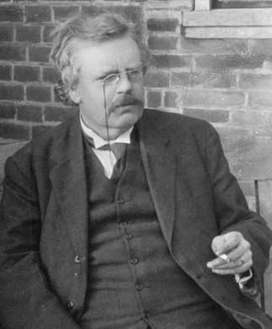 All Things Chesterton
