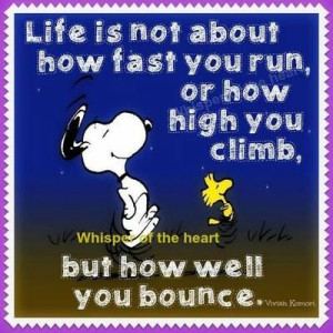 Snoopy Quotes