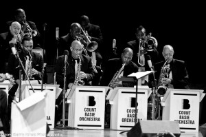 Count Basie And Frank...