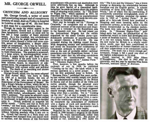 obituary george orwell 1 1984 george orwell quotes and page numbers ...