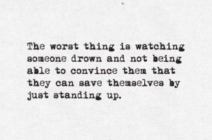 ... people all over the world who I love, but they're not friends with