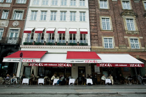 Copenhagen Dinning Week -Restaurant Quote