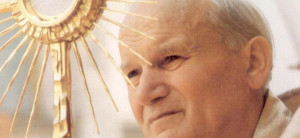 Blessed Pope John Paul II, Pray for Us.