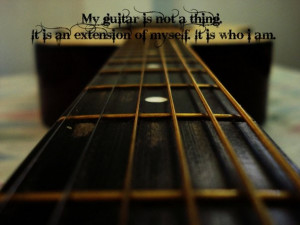 guitar quote by CtHRiD