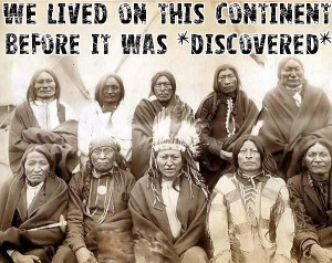Native American Tribe Quotes