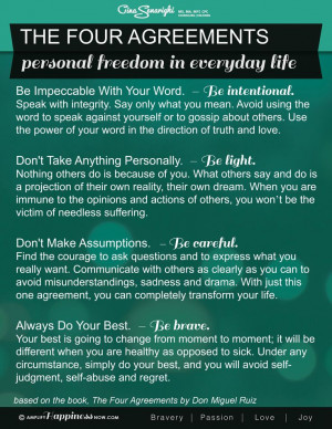 the four agreements