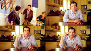 gigglemonster:Top 5 Phil Dunphy Quotes | #004 [1.01 - Pilot]Phil: Let ...