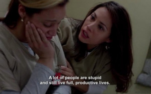 red orange is the new black quotes