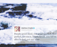 Ashton irwin header! -Please just like if you use and/or save thank ...