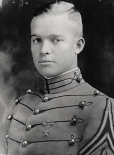 Ike’s West Point photo taken when he was a senior (First Classman ...