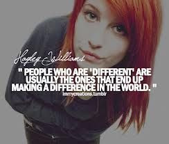 paramore quotes tumblr - Google Search