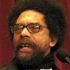 Cornel West criticized President Obama, saying he's