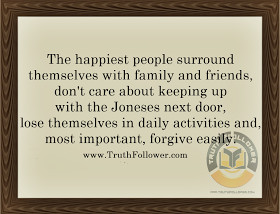 The happiest people Quotes