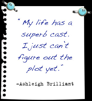 Imperfect Perfect Happy Life Quotes