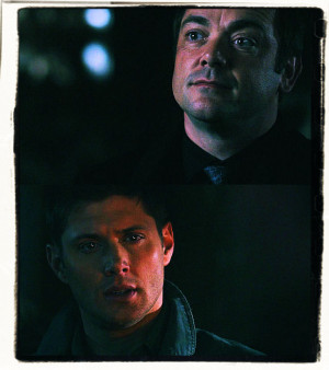 CROWLEY : (sighs) here we are –My life on the lam. How the mighty ...