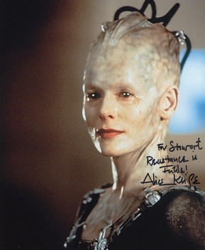 Alice Krige
