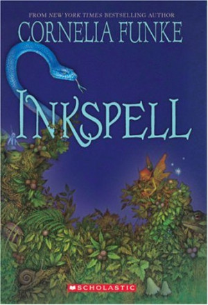 Inkspell (Inkheart) - Cornelia Funke