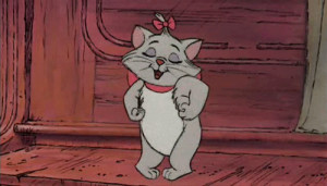 Marie from The Aristocats - disney-cats-%F0%9F%90%AF Photo