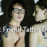 ... 18 Best Ever “3D” Tattoos Designs 21 Best Friend Tattoo Designs