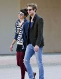 Arthur Darvill and Sophie Wu