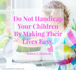 The Importance of Chores for Children (Printable Chore Chart Included)