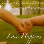 love happens quotes