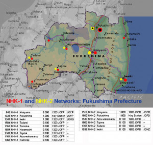 Map Fukushima Gif